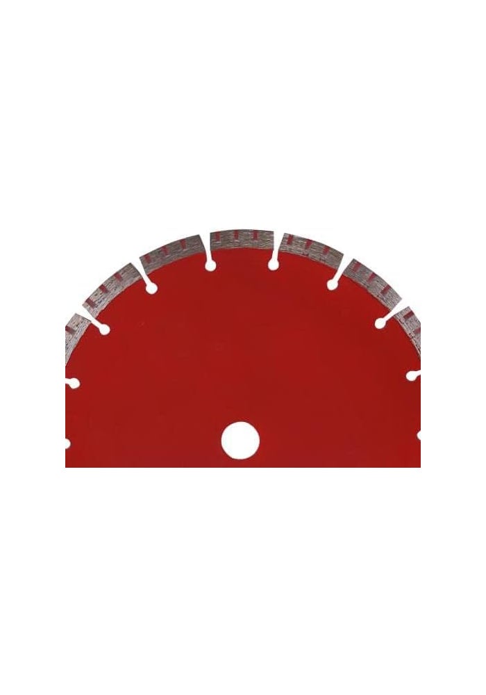 Geepas Segmented Concrete Cutting Blade, 230 mm x 22.2 mm - Image 4